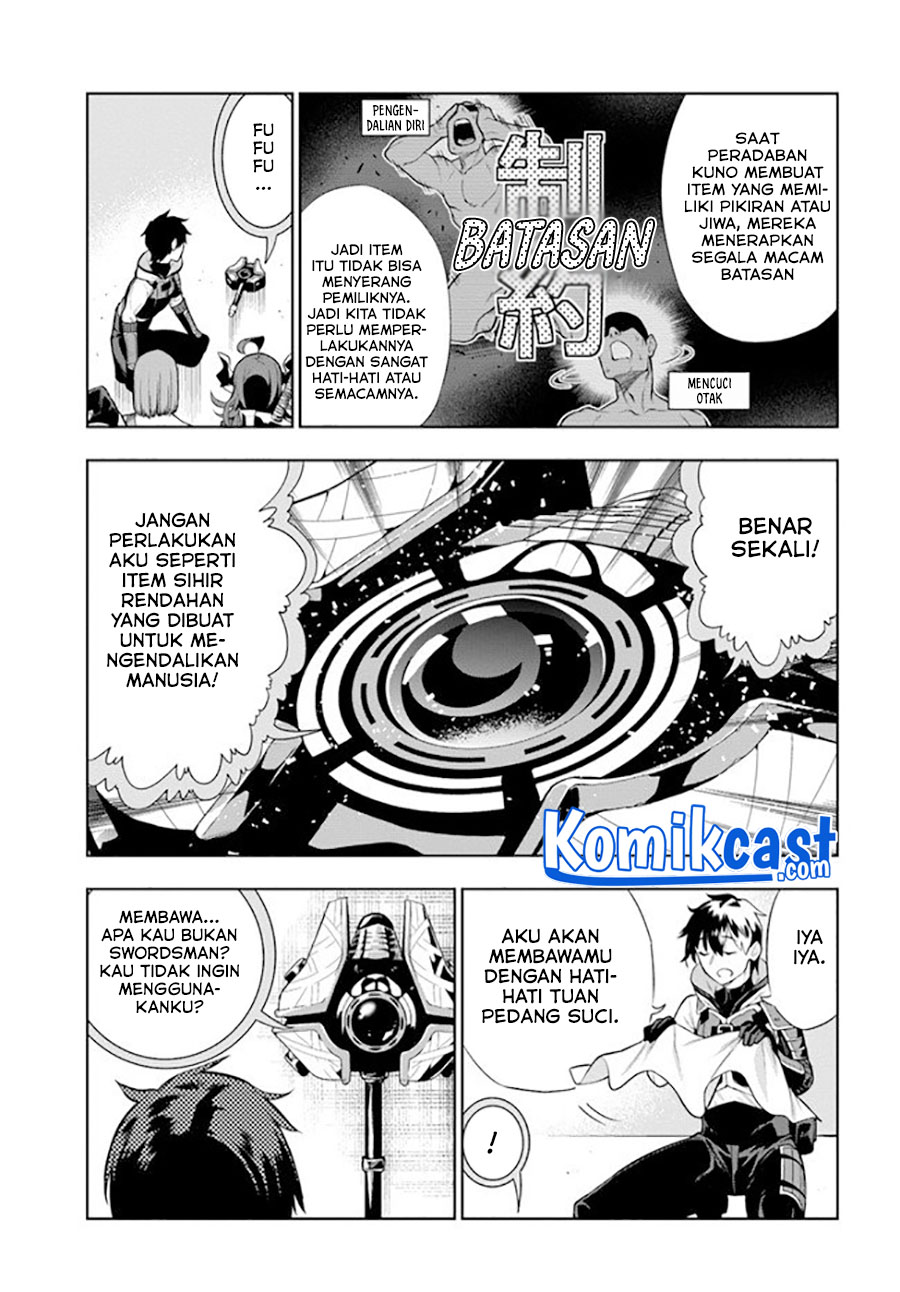 The Adventurers That Don’t Believe In Humanity Will Save The World (Ningen Fushin no Boukenshatachi ga Sekai o Sukuu Youdesu)